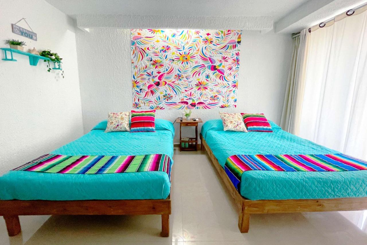 Renovated Studio In Cancun Beach At The Hotel Zone المظهر الخارجي الصورة