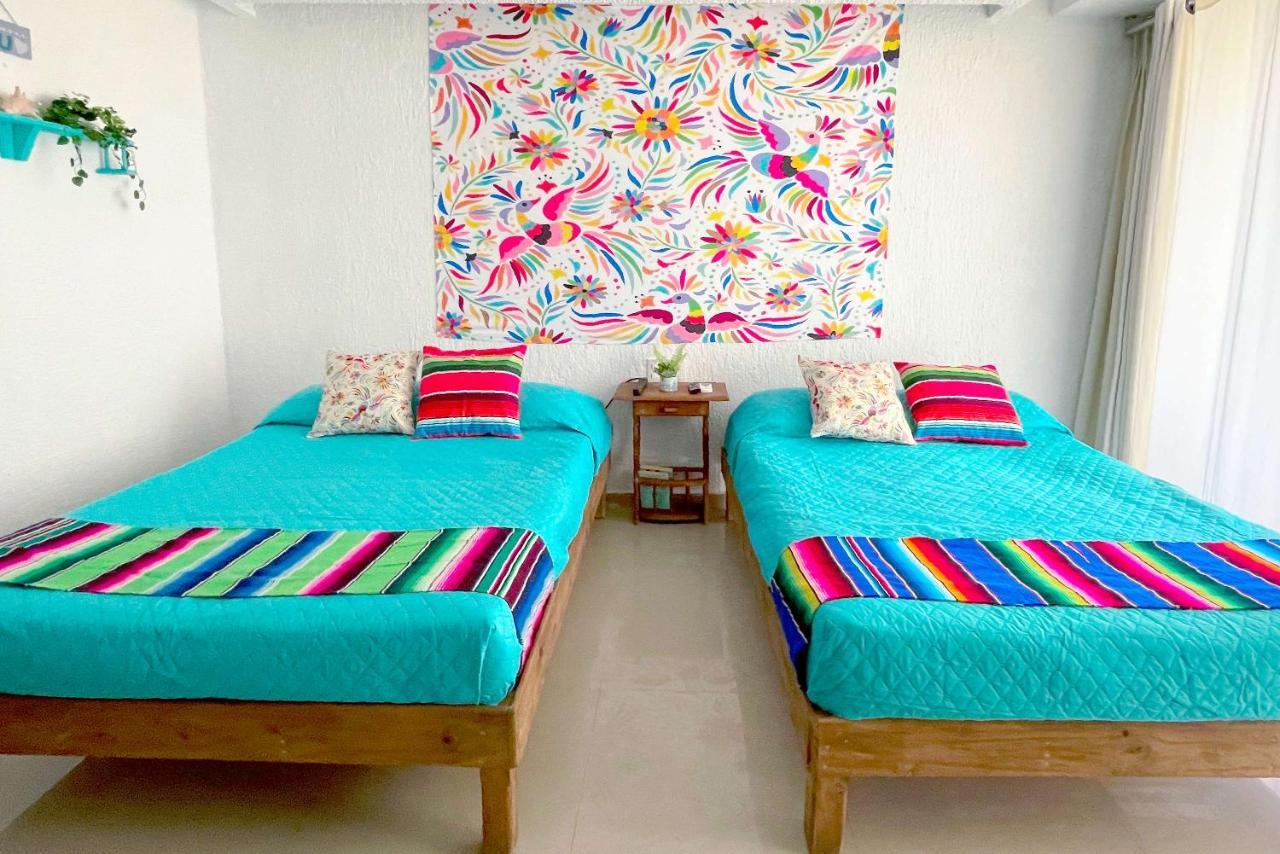 Renovated Studio In Cancun Beach At The Hotel Zone المظهر الخارجي الصورة
