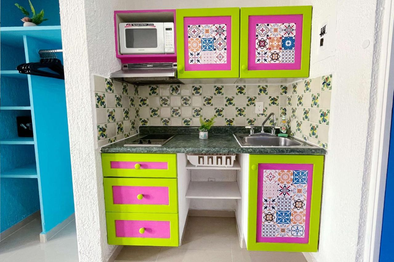 Renovated Studio In Cancun Beach At The Hotel Zone المظهر الخارجي الصورة