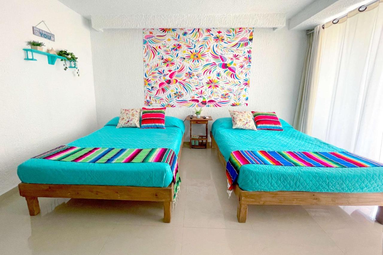 Renovated Studio In Cancun Beach At The Hotel Zone المظهر الخارجي الصورة