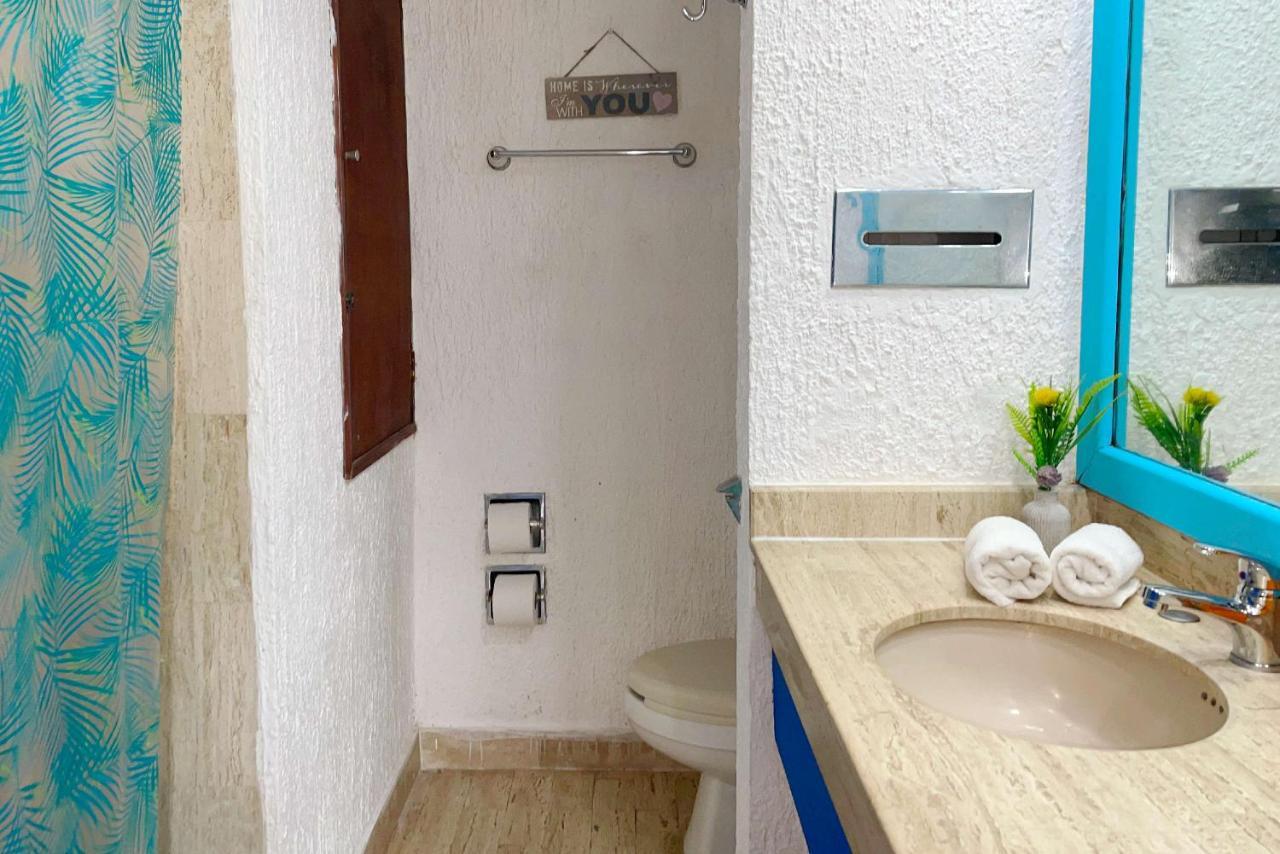 Renovated Studio In Cancun Beach At The Hotel Zone المظهر الخارجي الصورة