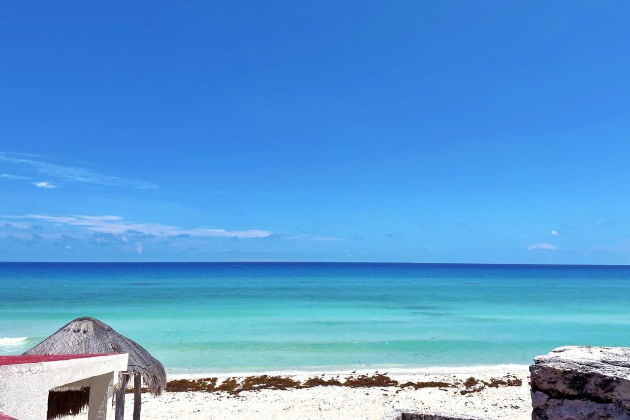 Renovated Studio In Cancun Beach At The Hotel Zone المظهر الخارجي الصورة