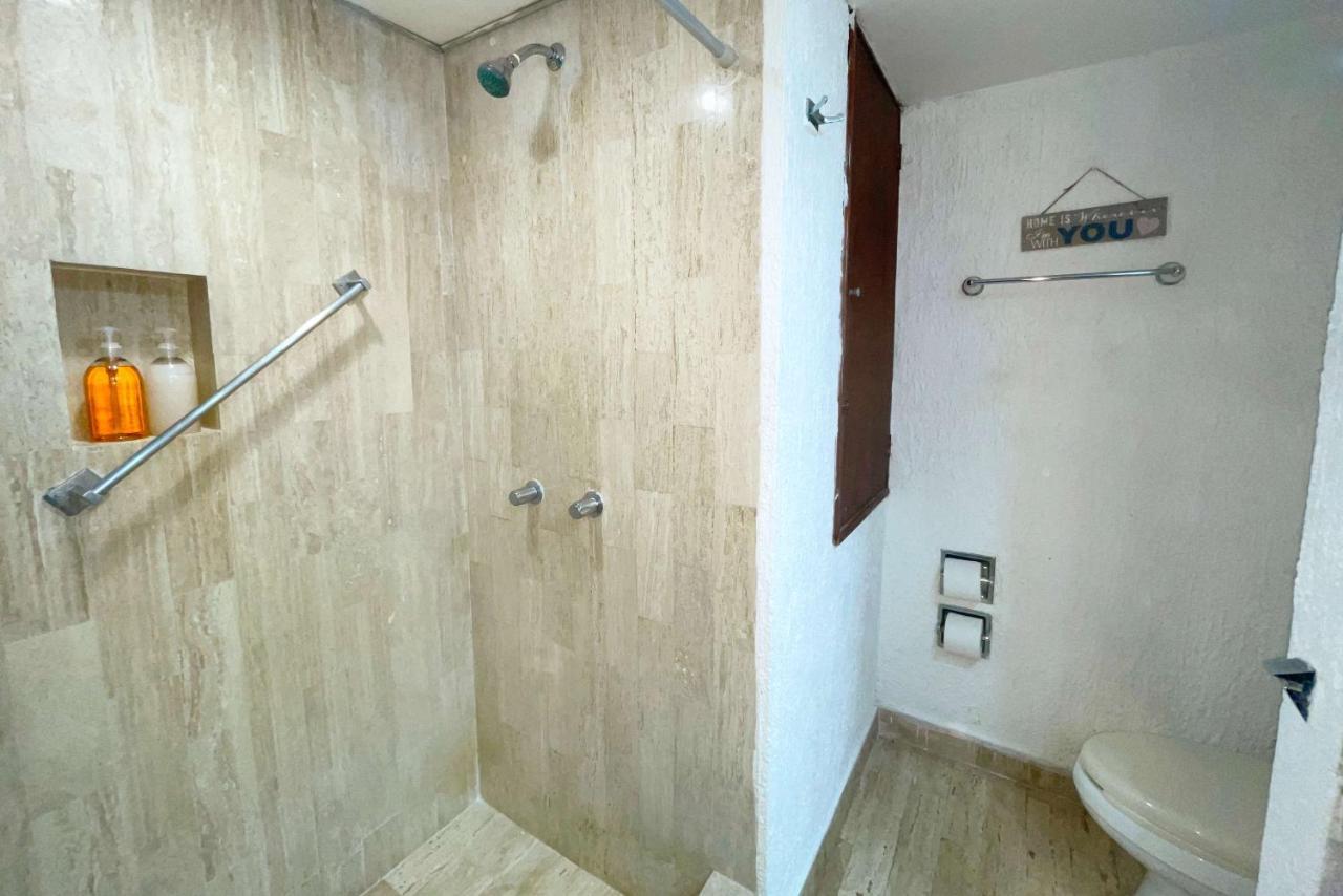 Renovated Studio In Cancun Beach At The Hotel Zone المظهر الخارجي الصورة