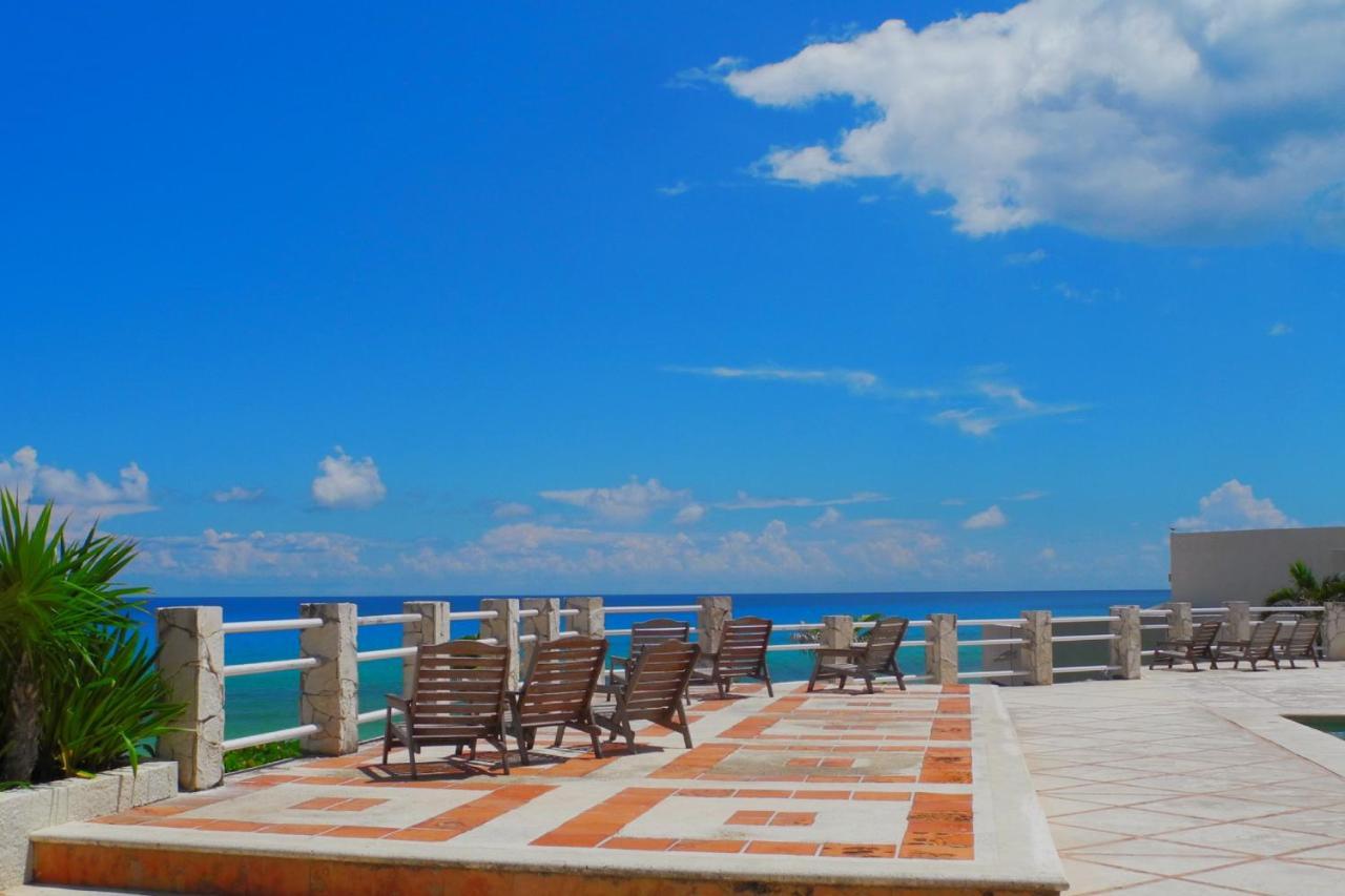 Renovated Studio In Cancun Beach At The Hotel Zone المظهر الخارجي الصورة