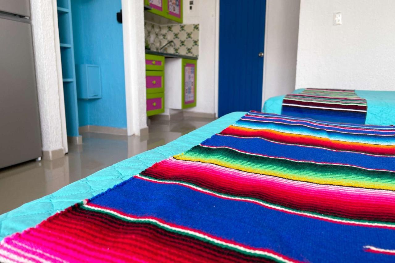 Renovated Studio In Cancun Beach At The Hotel Zone المظهر الخارجي الصورة