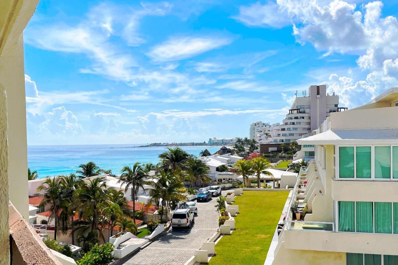 Renovated Studio In Cancun Beach At The Hotel Zone المظهر الخارجي الصورة