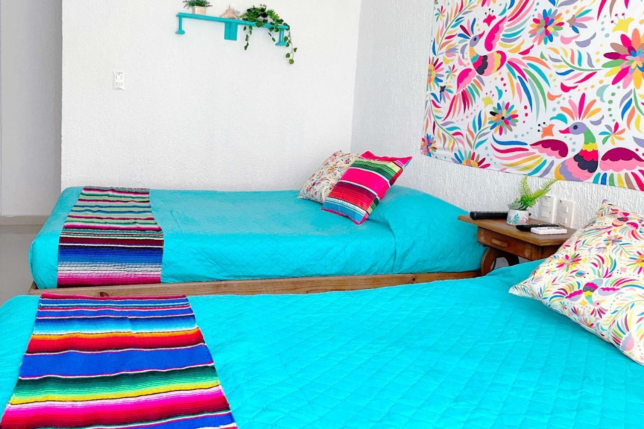 Renovated Studio In Cancun Beach At The Hotel Zone المظهر الخارجي الصورة