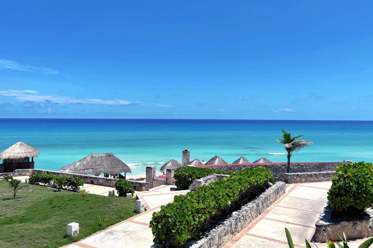 Renovated Studio In Cancun Beach At The Hotel Zone المظهر الخارجي الصورة