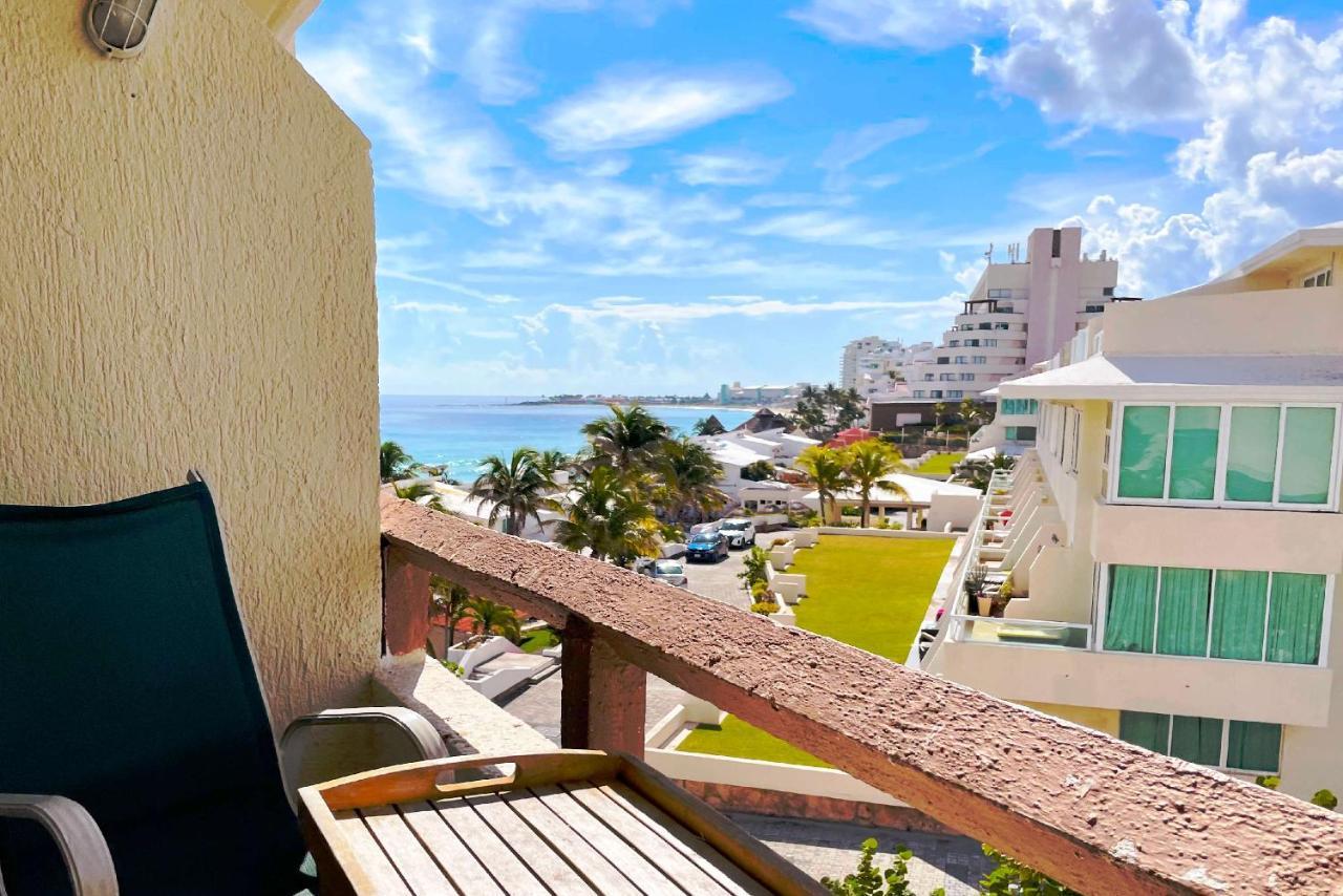 Renovated Studio In Cancun Beach At The Hotel Zone المظهر الخارجي الصورة