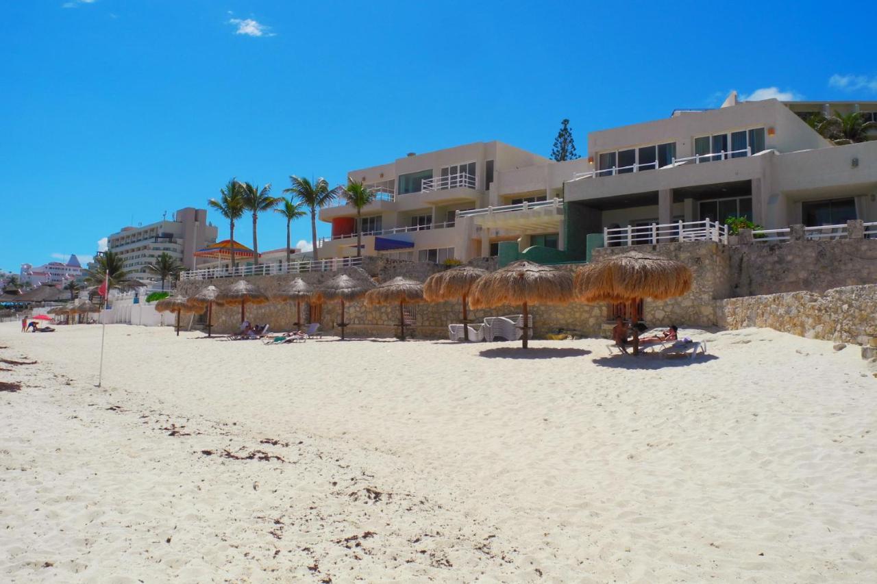 Renovated Studio In Cancun Beach At The Hotel Zone المظهر الخارجي الصورة