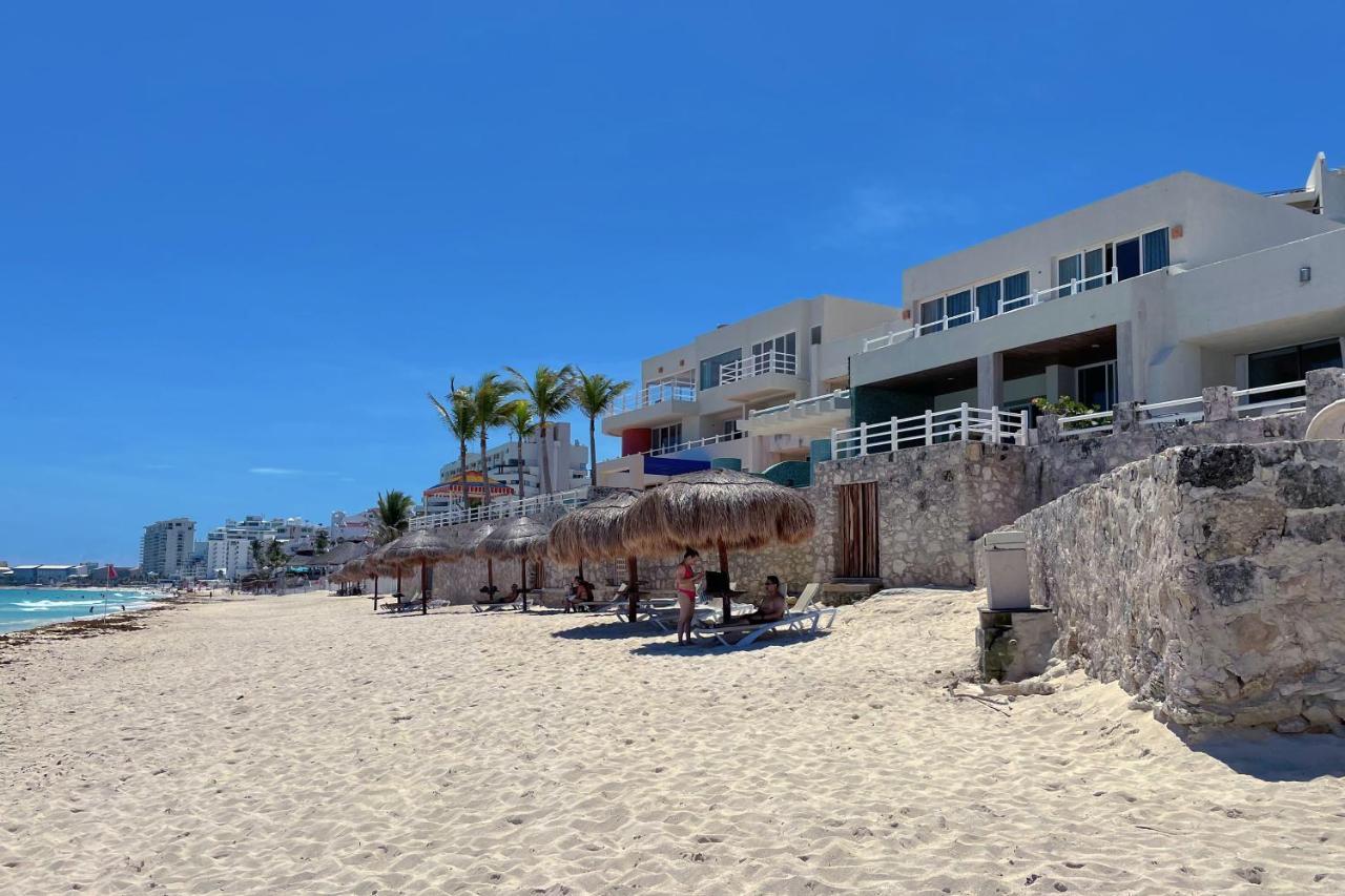 Renovated Studio In Cancun Beach At The Hotel Zone المظهر الخارجي الصورة