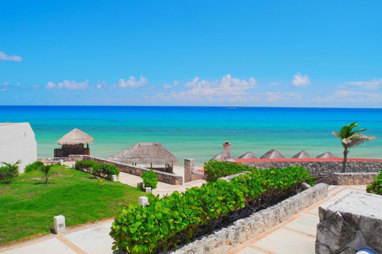 Renovated Studio In Cancun Beach At The Hotel Zone المظهر الخارجي الصورة