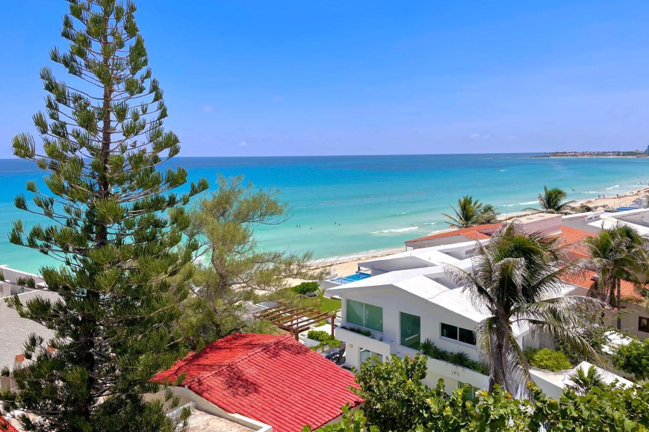 Renovated Studio In Cancun Beach At The Hotel Zone المظهر الخارجي الصورة
