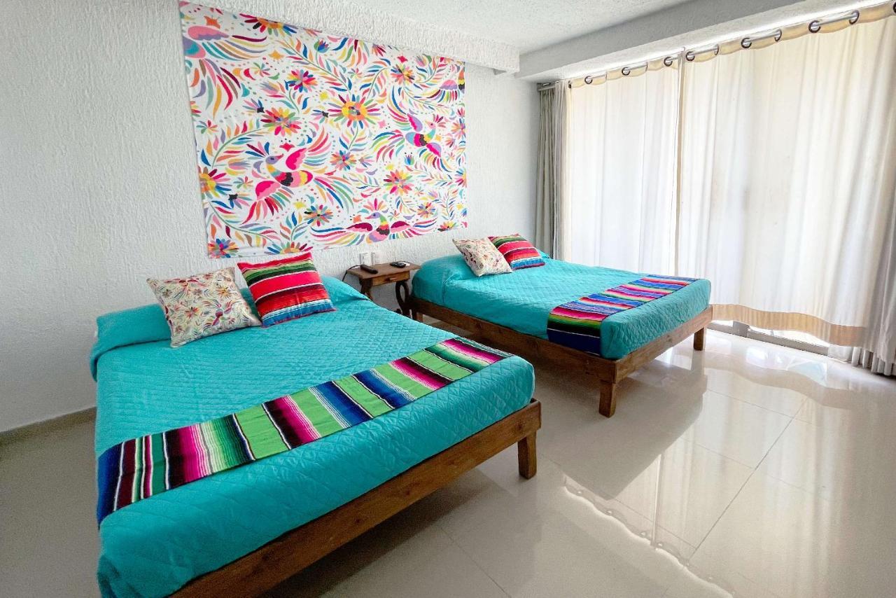 Renovated Studio In Cancun Beach At The Hotel Zone المظهر الخارجي الصورة