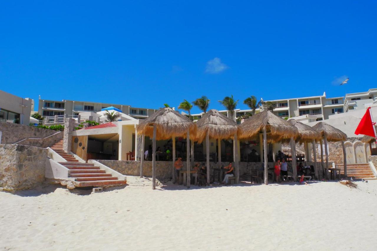 Renovated Studio In Cancun Beach At The Hotel Zone المظهر الخارجي الصورة