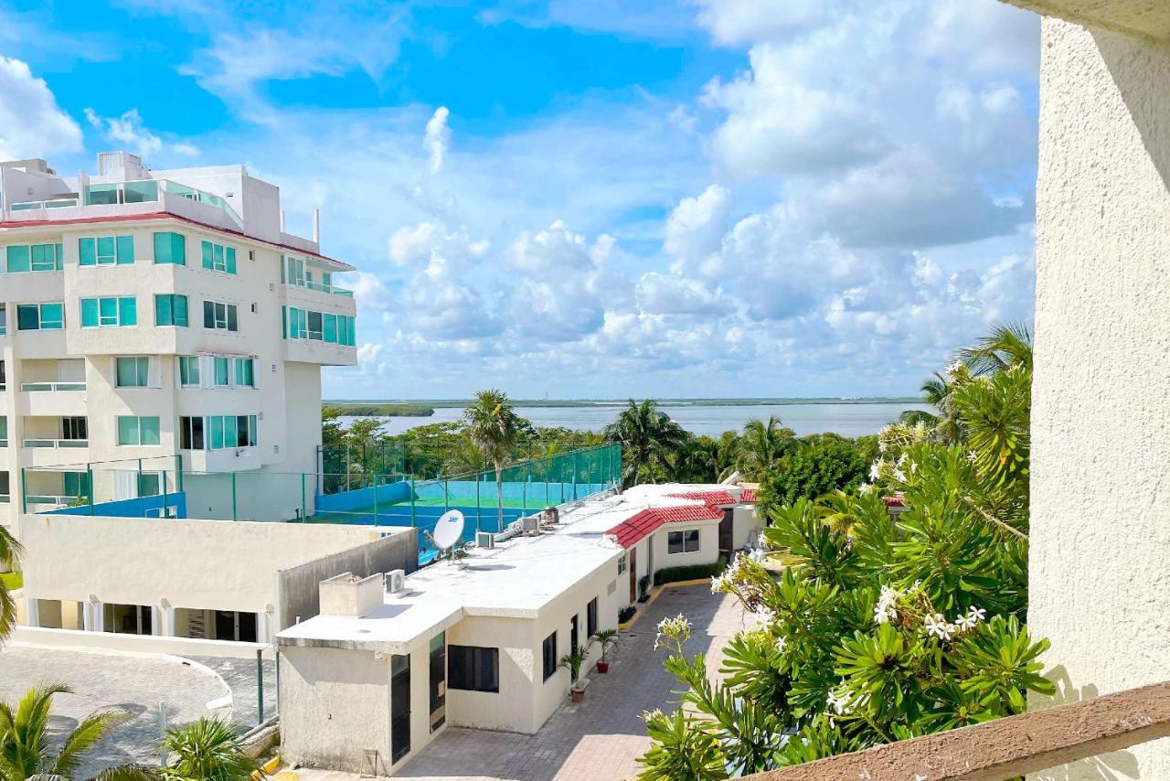 Renovated Studio In Cancun Beach At The Hotel Zone المظهر الخارجي الصورة