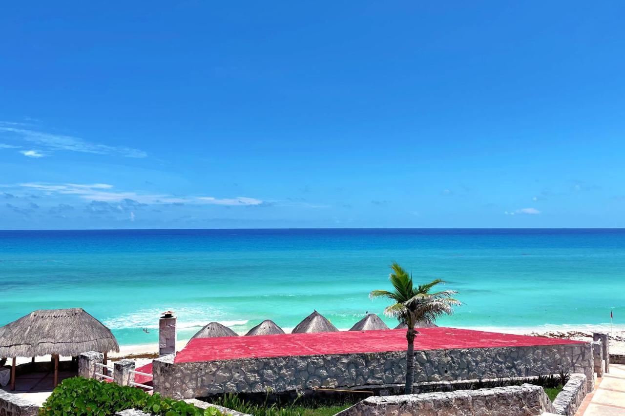 Renovated Studio In Cancun Beach At The Hotel Zone المظهر الخارجي الصورة