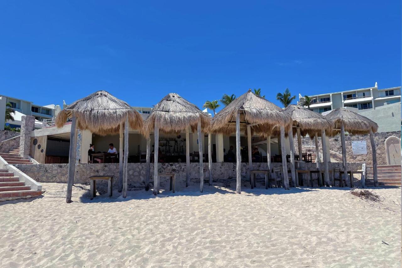 Renovated Studio In Cancun Beach At The Hotel Zone المظهر الخارجي الصورة