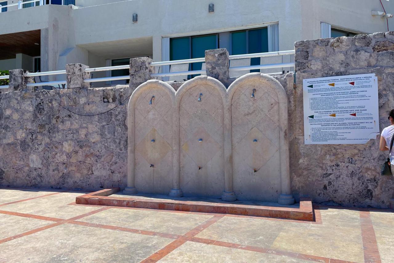 Renovated Studio In Cancun Beach At The Hotel Zone المظهر الخارجي الصورة