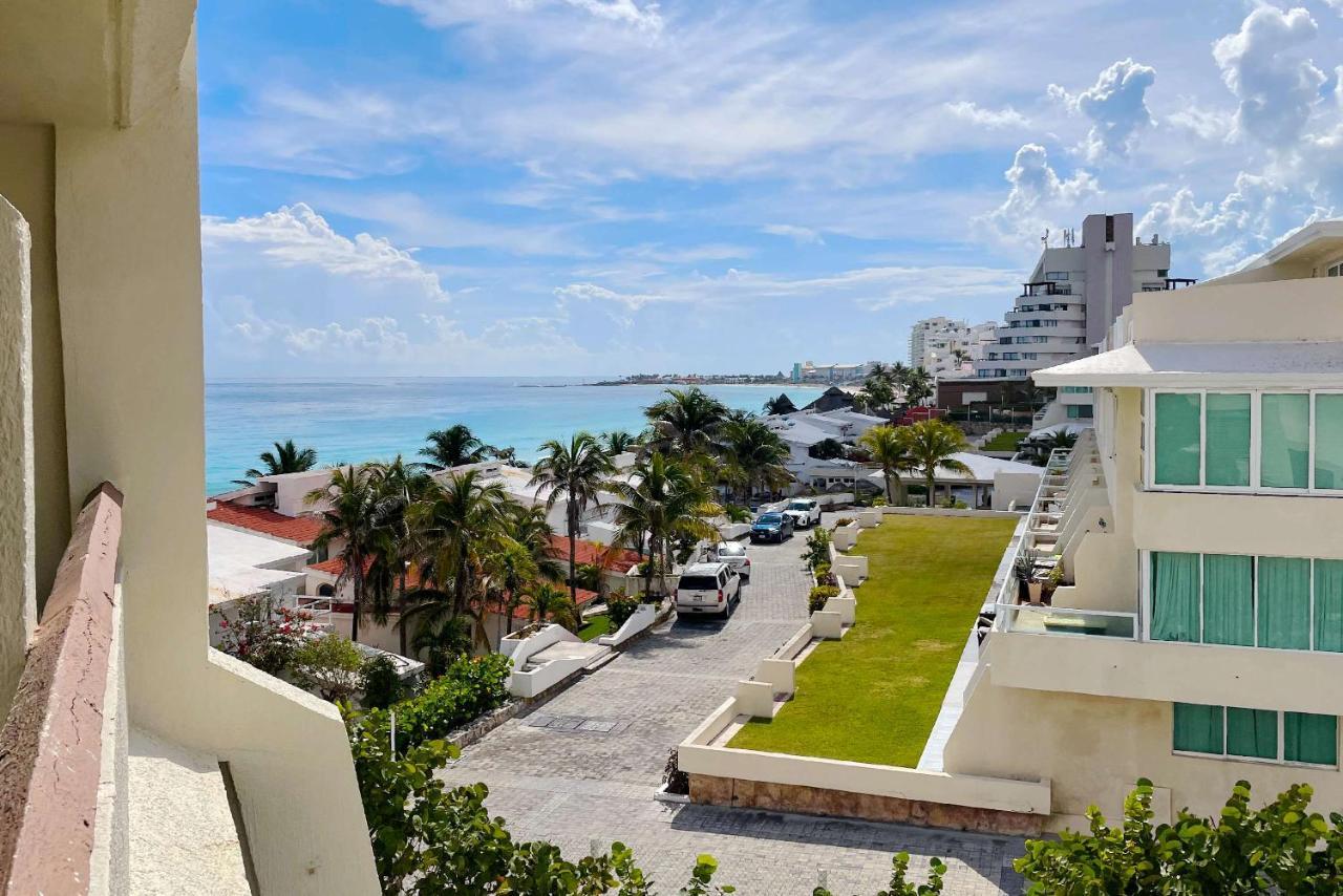 Renovated Studio In Cancun Beach At The Hotel Zone المظهر الخارجي الصورة
