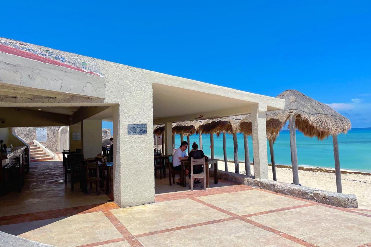 Renovated Studio In Cancun Beach At The Hotel Zone المظهر الخارجي الصورة
