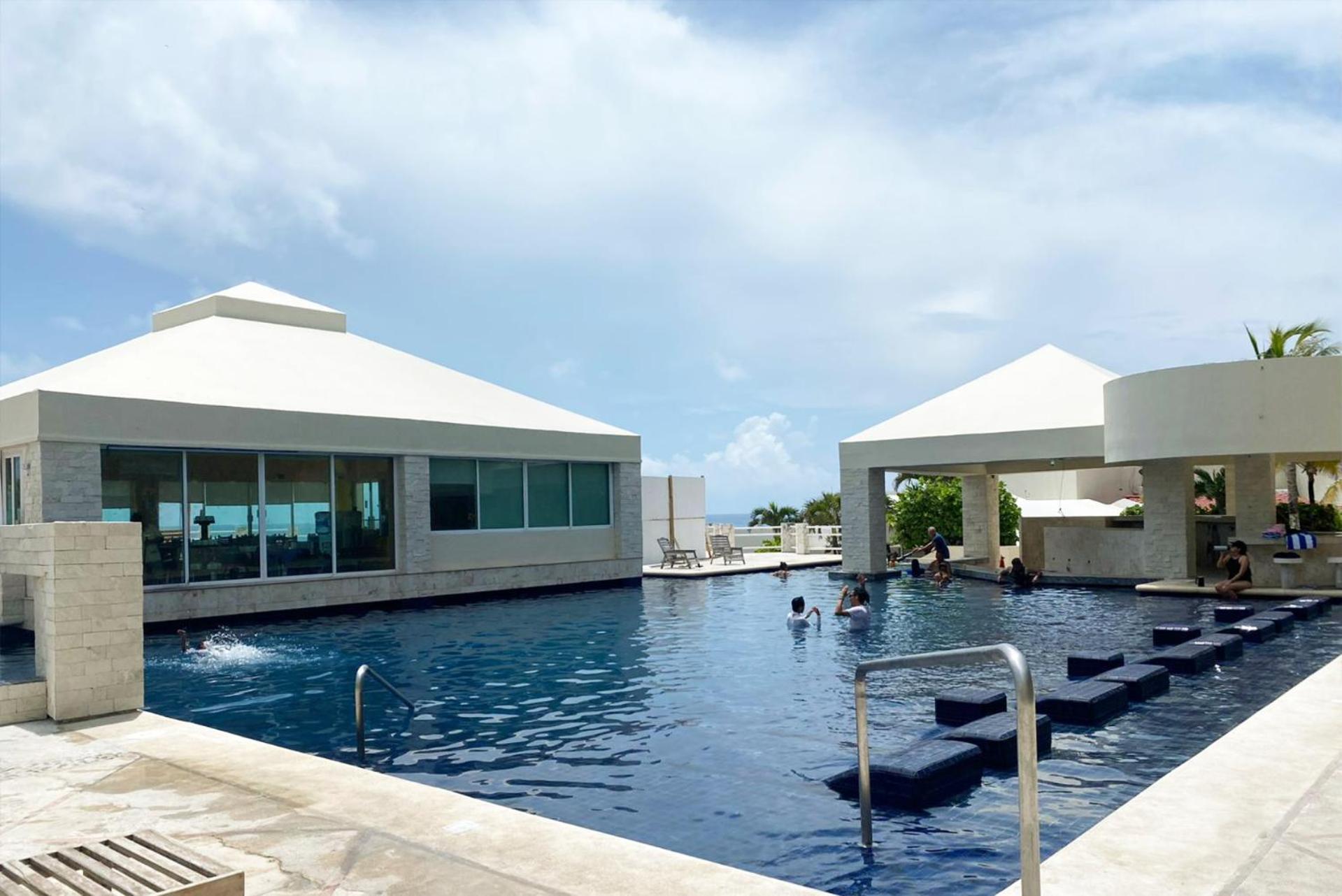 Renovated Studio In Cancun Beach At The Hotel Zone المظهر الخارجي الصورة