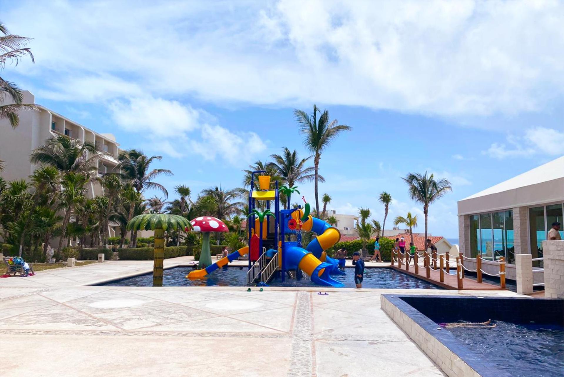 Renovated Studio In Cancun Beach At The Hotel Zone المظهر الخارجي الصورة