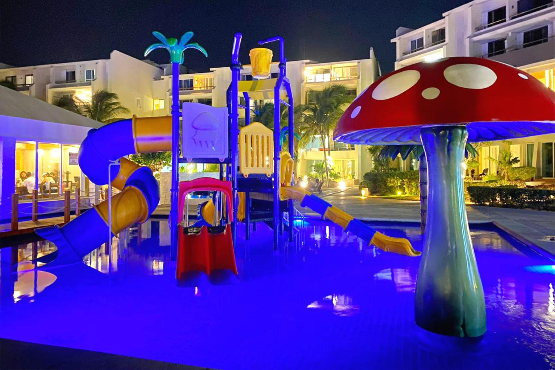 Renovated Studio In Cancun Beach At The Hotel Zone المظهر الخارجي الصورة