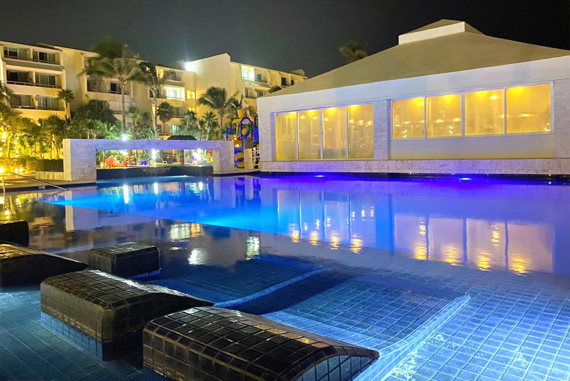 Renovated Studio In Cancun Beach At The Hotel Zone المظهر الخارجي الصورة