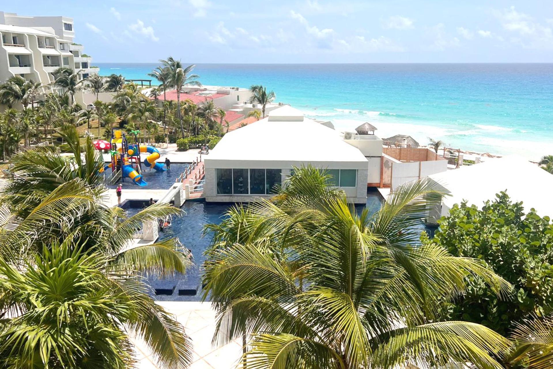 Renovated Studio In Cancun Beach At The Hotel Zone المظهر الخارجي الصورة