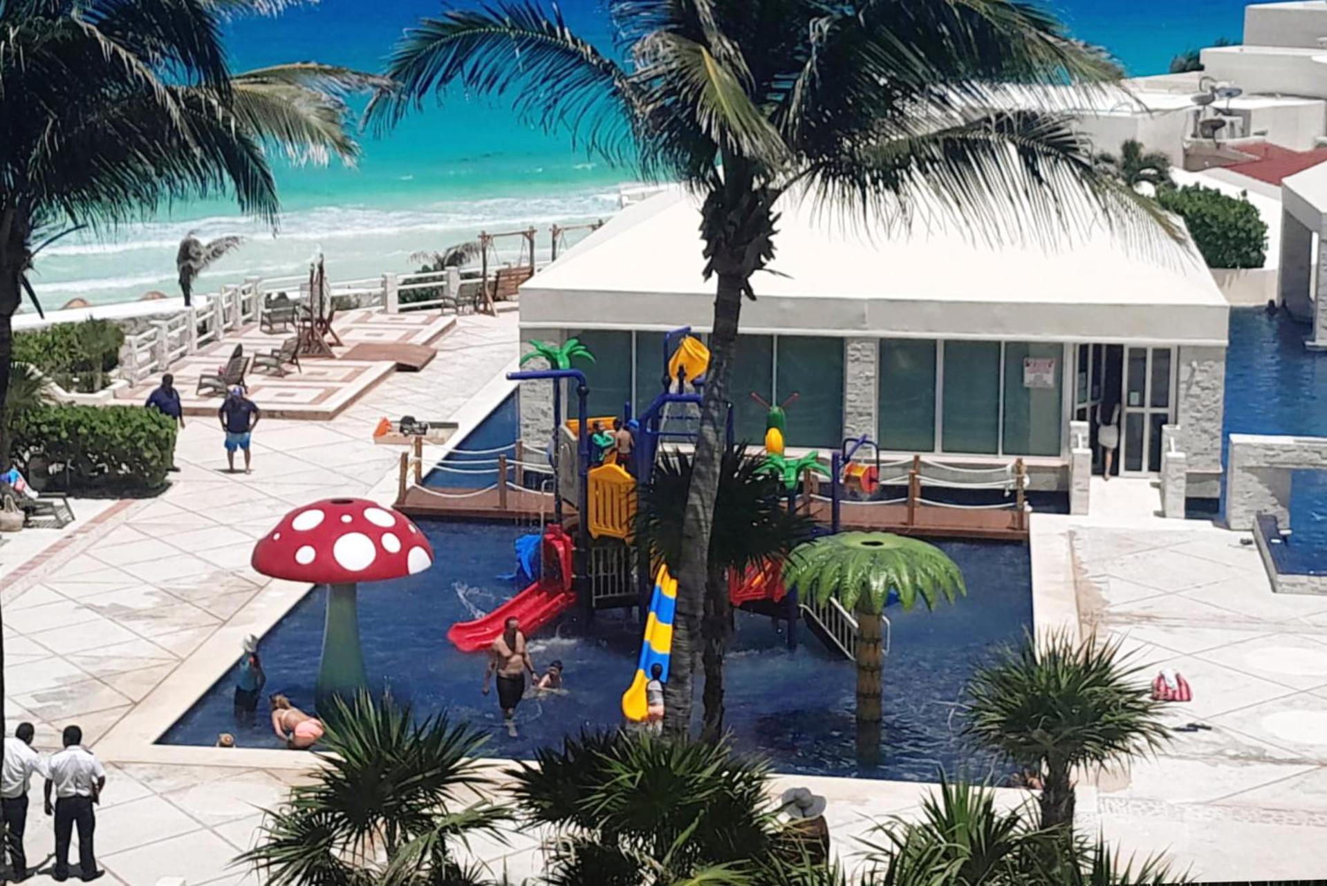 Renovated Studio In Cancun Beach At The Hotel Zone المظهر الخارجي الصورة